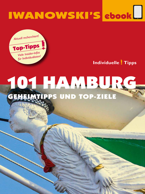 Title details for 101 Hamburg--Reiseführer von Iwanowski by Michael Iwanowski - Available
